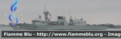 Fregata Classe Halifax
Canada
Canadian Armed Forces - Forces armées canadiennes
HMCS Charlottetown FFH 339
