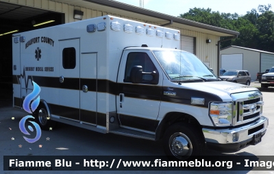 Ford E-450
United States of America - Stati Uniti d'America
Beaufort County NC EMS
Parole chiave: Ambulance Ambulanza