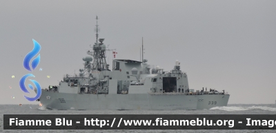 Fregata Classe Halifax
Canada
Canadian Armed Forces - Forces armées canadiennes
HMCS Charlottetown FFH 339
