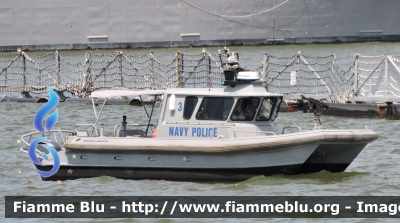 Imbarcazione
United States of America - Stati Uniti d'America
U.S. Navy Police
