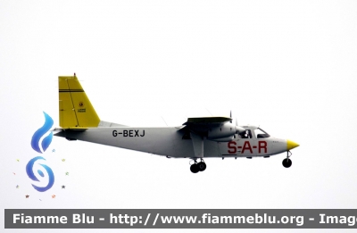 Britten-Norman BN-2A-26 Islander
Great Britain - Gran Bretagna
State of Guernsey
Channel Island Airsearch
