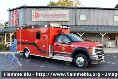 Ford F-550
United States of America - Stati Uniti d'America
Buffalo Liberty TWP. IN Vol. Fire Dept.
Parole chiave: Ambulanza Ambulance