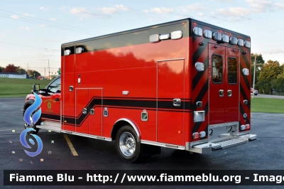 Ford F-550
United States of America - Stati Uniti d'America
Buffalo Liberty TWP. IN Vol. Fire Dept.
Parole chiave: Ambulanza Ambulance