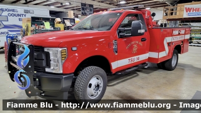 Ford F-350
United States of America - Stati Uniti d'America
Penn Township IN Fire Dept.
