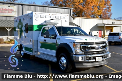 Ford F-550
United States of America - Stati Uniti d'America
Columbus IN Regional Health
Parole chiave: Ambulance Ambulanza