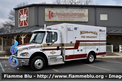 Freightliner M2
United States of America - Stati Uniti d'America
Mishawaka IN Fire Department
