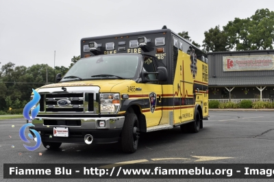 Ford E-450
United States of America - Stati Uniti d'America
Pike Township IN Fire Department
Parole chiave: Ambulance Ambulanza