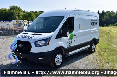 Ford Transit VIII serie
United States of America - Stati Uniti d'America
DeKalb County IN Coroner's Office
