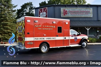 RAM 5500
United States of America - Stati Uniti d'America
New Carlisle IN Fire Department
Parole chiave: Ambulance Ambulanza