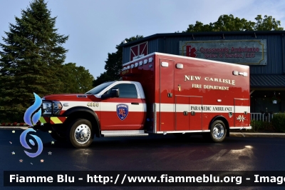 RAM 5500
United States of America - Stati Uniti d'America
New Carlisle IN Fire Department
Parole chiave: Ambulance Ambulanza