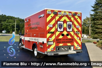 RAM 5500
United States of America - Stati Uniti d'America
New Carlisle IN Fire Department
Parole chiave: Ambulance Ambulanza