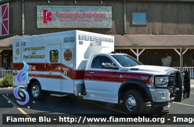 Dodge Ram 5500
United States of America - Stati Uniti d'America
Letts Community Volunteer Fire Department Greensbourg IN
Parole chiave: Ambulanza Ambulance