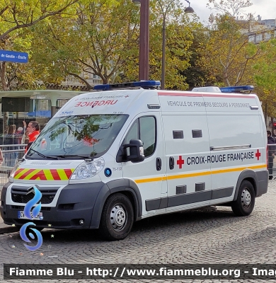 Citroen Jumper III serie
France - Francia
Croix-Rouge Française - Croce Rossa Francese
Délégation de Paris (75) - Delegazione di Parigi
Parole chiave: Citroen Jumper_IIIserie