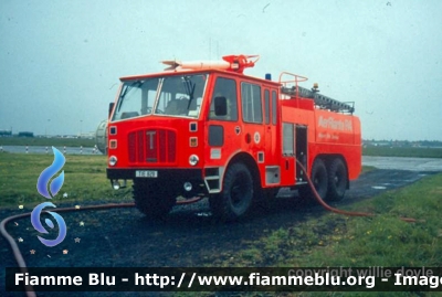 Thornycroft
Éire - Ireland - Irlanda
Shannon Airport Fire and Rescue Service
