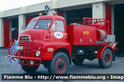 Bedford 
Éire - Ireland - Irlanda
Shannon Airport Fire and Rescue Service
