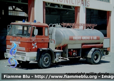 DAF ?
Portugal - Portogallo
Bombeiros Faro
