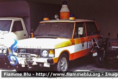 Land Rover Range Rover
Portugal - Portogallo
Bombeiros Albufeira
