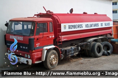 DAF 2100
Portugal - Portogallo
Bombeiros Voluntários Silves
