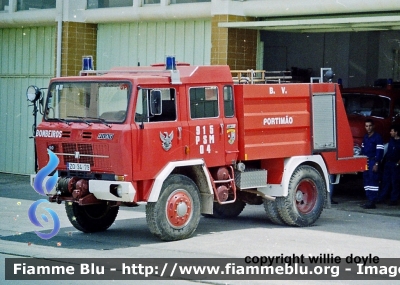 Iveco ACM 90
Portugal - Portogallo
Bombeiros Voluntários Portimão
