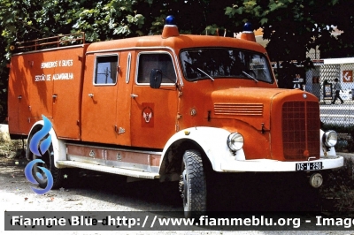 Mercedes-Benz ?
Portugal - Portogallo
Bombeiros Voluntários Silves
