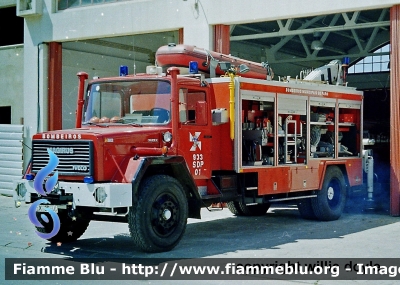 Iveco Magirus
Portugal - Portogallo
Bombeiros Faro
