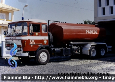 DAF ?
Portugal - Portogallo
Bombeiros Parede
