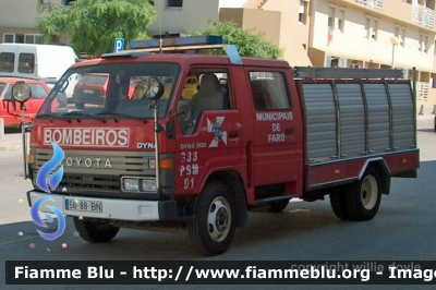 Toyota Dyna 300
Portugal - Portogallo
Bombeiros Faro
