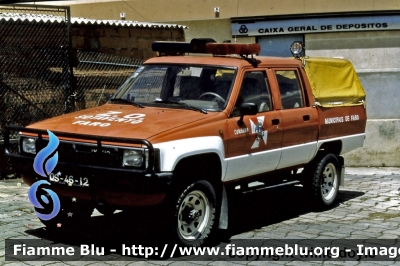 Toyota ?
Portugal - Portogallo
Bombeiros Faro
