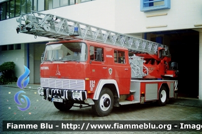 Magirus Deuz
Portugal - Portogallo
Bombeiros Estoril
