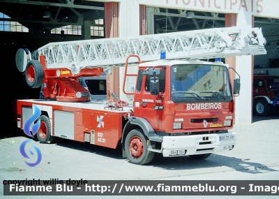 Portugal - Portogallo
Bombeiros Faro
