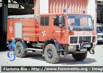 Portugal - Portogallo
Bombeiros Faro
