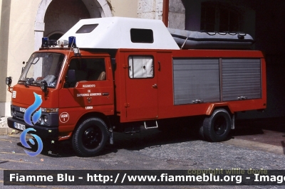 Nissan ?
Portugal - Portogallo
Regimento de Sapadores Bombeiros de Lisboa
