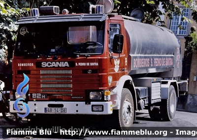 Scania 82H
Portugal - Portogallo
Bombeiros de São Pedro de Sintra
