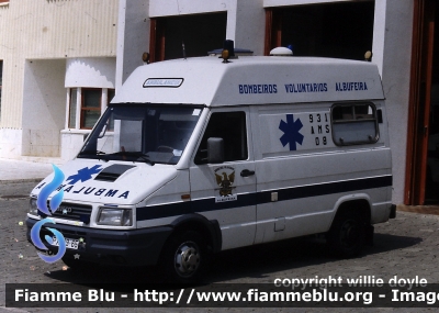 Iveco Daily II serie
Portugal - Portogallo
Bombeiros Albufeira
Parole chiave: Ambulance Ambulanza