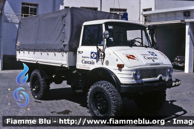 Mercedes-Benz Unimog
Portugal - Portogallo
Bombeiros de Cascais
