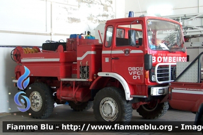 Renault ?
Portugal - Portogallo
Bombeiros Municipais de Loulé
