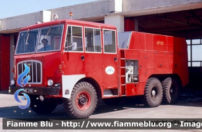 Thornycroft
Éire - Ireland - Irlanda
Shannon Airport Fire and Rescue Service
