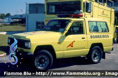 Nissan Patrol I serie
Portugal - Portogallo
Bombeiros Cascais APT
