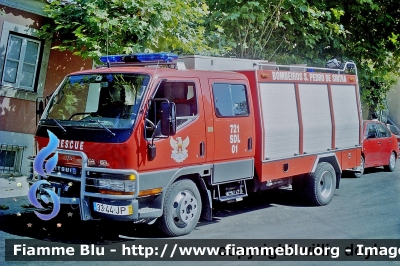 Mitsubishi Canter
Portugal - Portogallo
Bombeiros de São Pedro de Sintra
