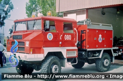 Pegaso
España - Spain - Spagna
Bomberos Malaga
