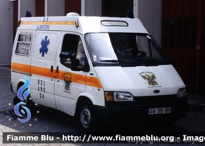 Ford Transit III serie
Portugal - Portogallo
Bombeiros Albufeira
Parole chiave: Ambulance Ambulanza