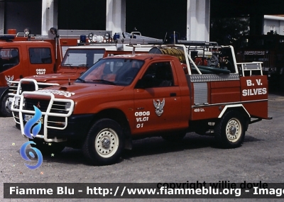 Mitsubishi L200
Portugal - Portogallo
Bombeiros Voluntários Silves
