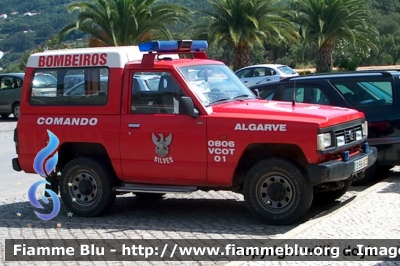 Nissan Patrol GR
Portugal - Portogallo
Bombeiros Voluntários Silves
