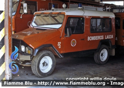 UMM Alter
Portugal - Portogallo
Bombeiros Voluntários Lagoa
