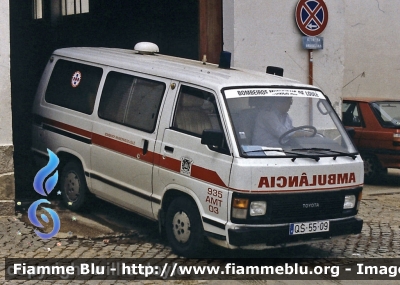 Toyota ?
Portugal - Portogallo
Bombeiros Municipais de Loulé
Parole chiave: Ambulance Ambulanza