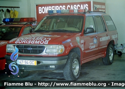 Ford ?
Portugal - Portogallo
Bombeiros de Cascais
