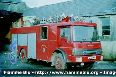 Bedford ?
Éire - Ireland - Irlanda
Galway Fire and Rescue Service
