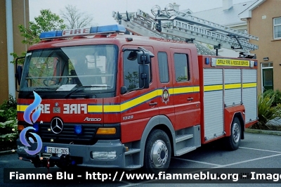 Mercedes-Benz Atego 1328
Éire - Ireland - Irlanda
Offaly Fire and Rescue Service
