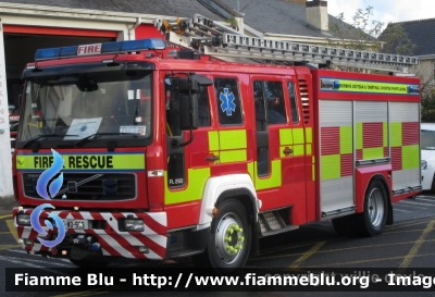 Volvo FL250
Éire - Ireland - Irlanda
Waterford Fire and Rescue Service
