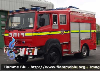 Mercedes-Benz 917
Éire - Ireland - Irlanda
Offaly Fire and Rescue Service
